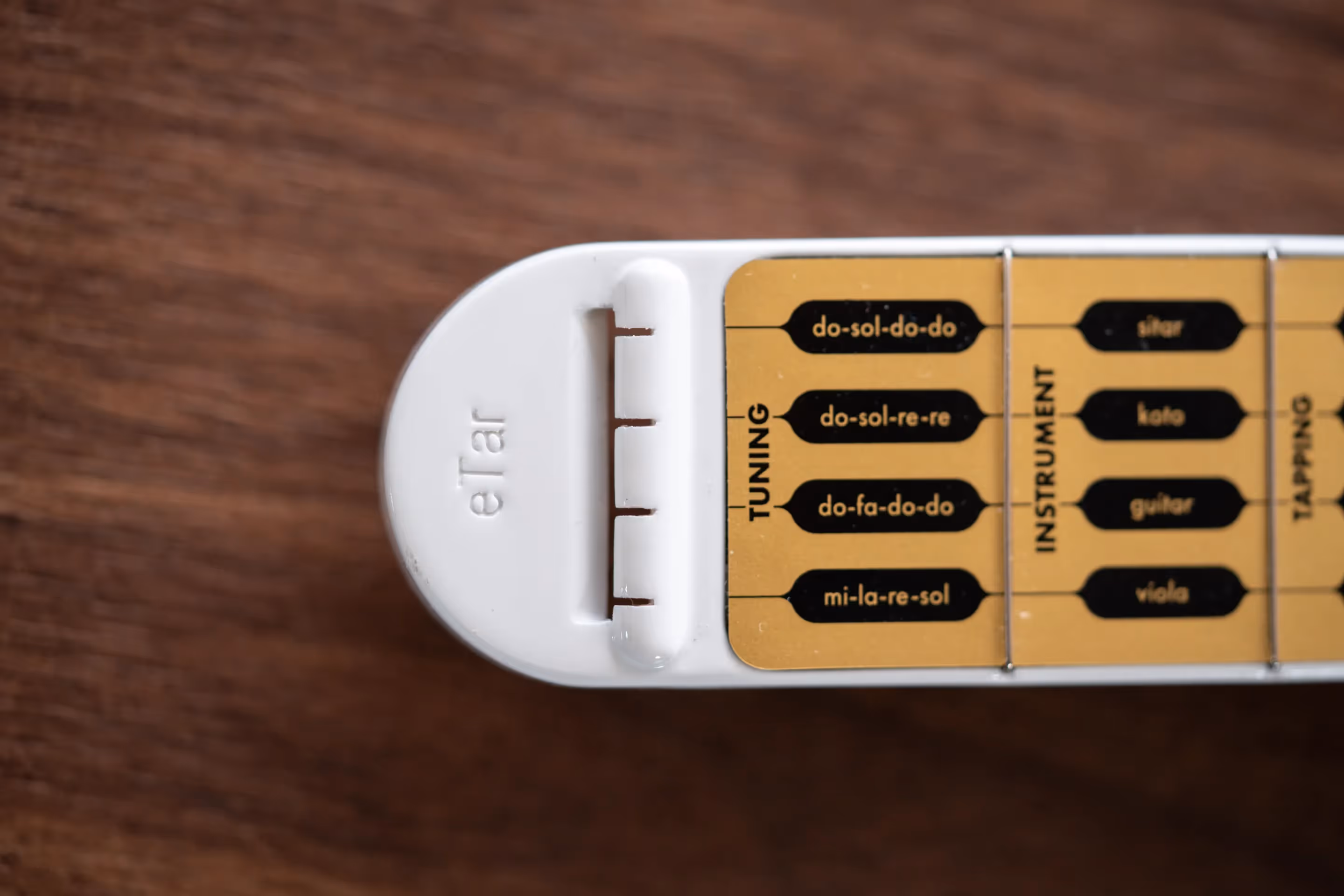 Reimagining a centuries old instrument for the modern musician