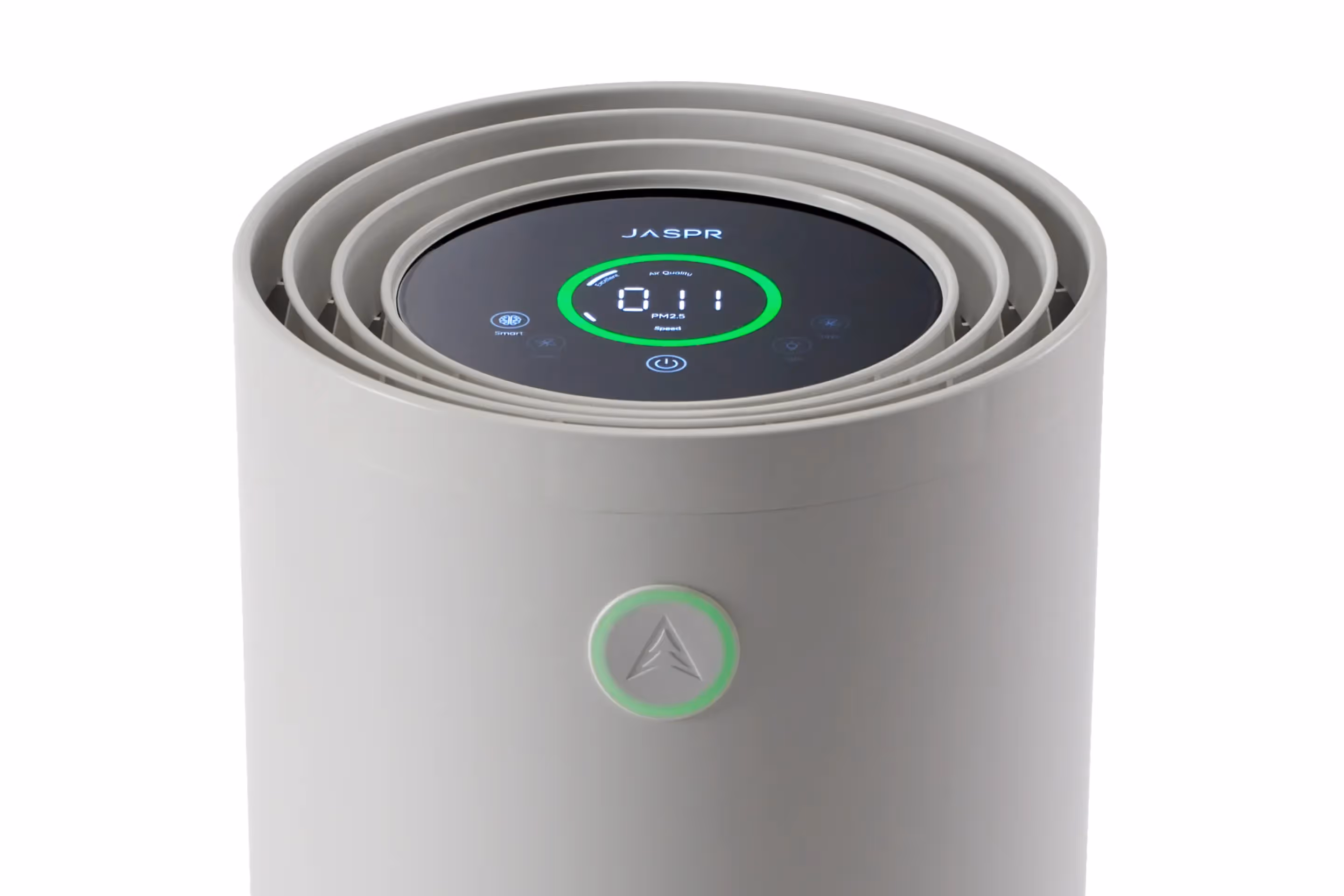 A high performance air purifier trusted by medical offices across North America.