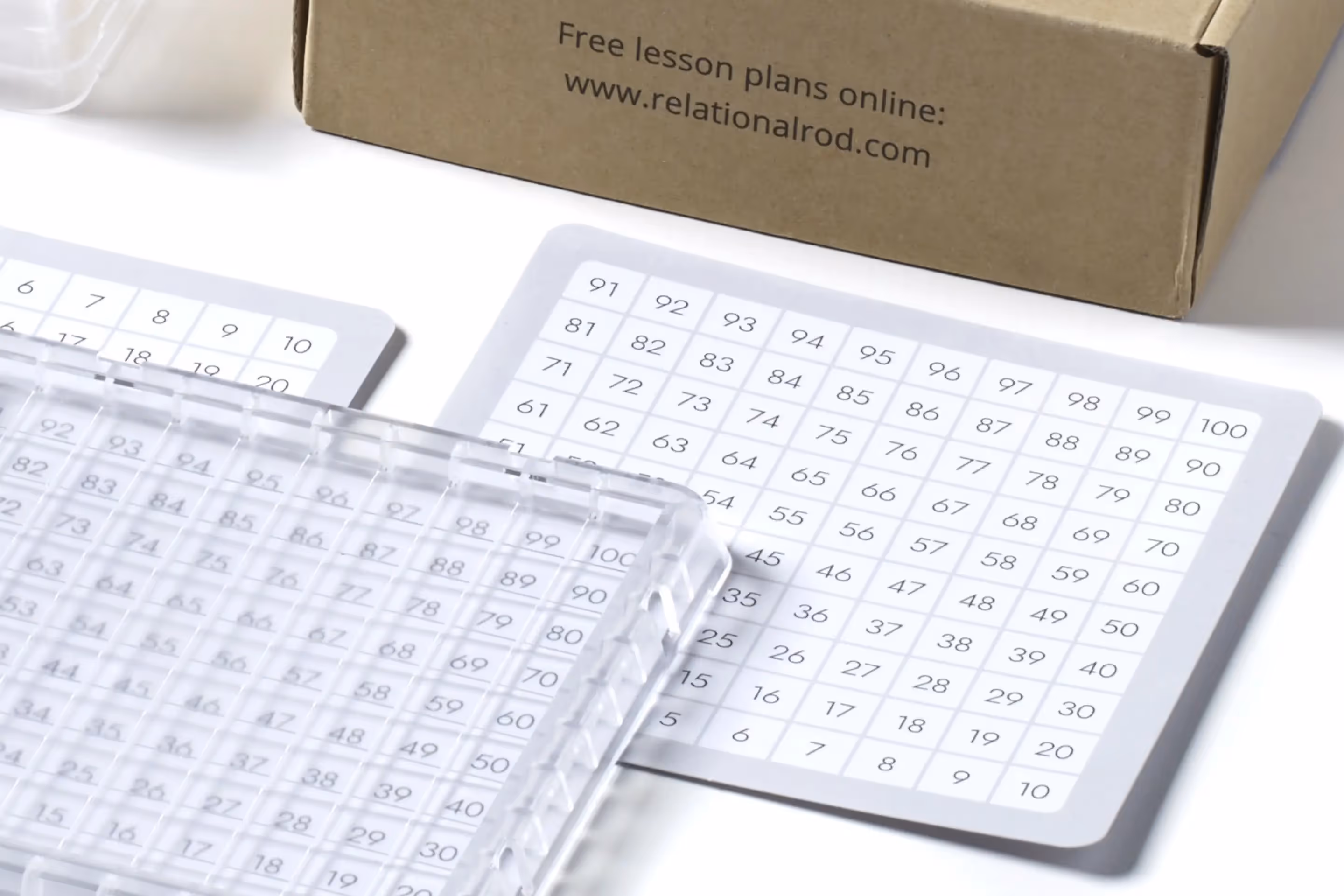 A teaching aid for mathematical exploration.