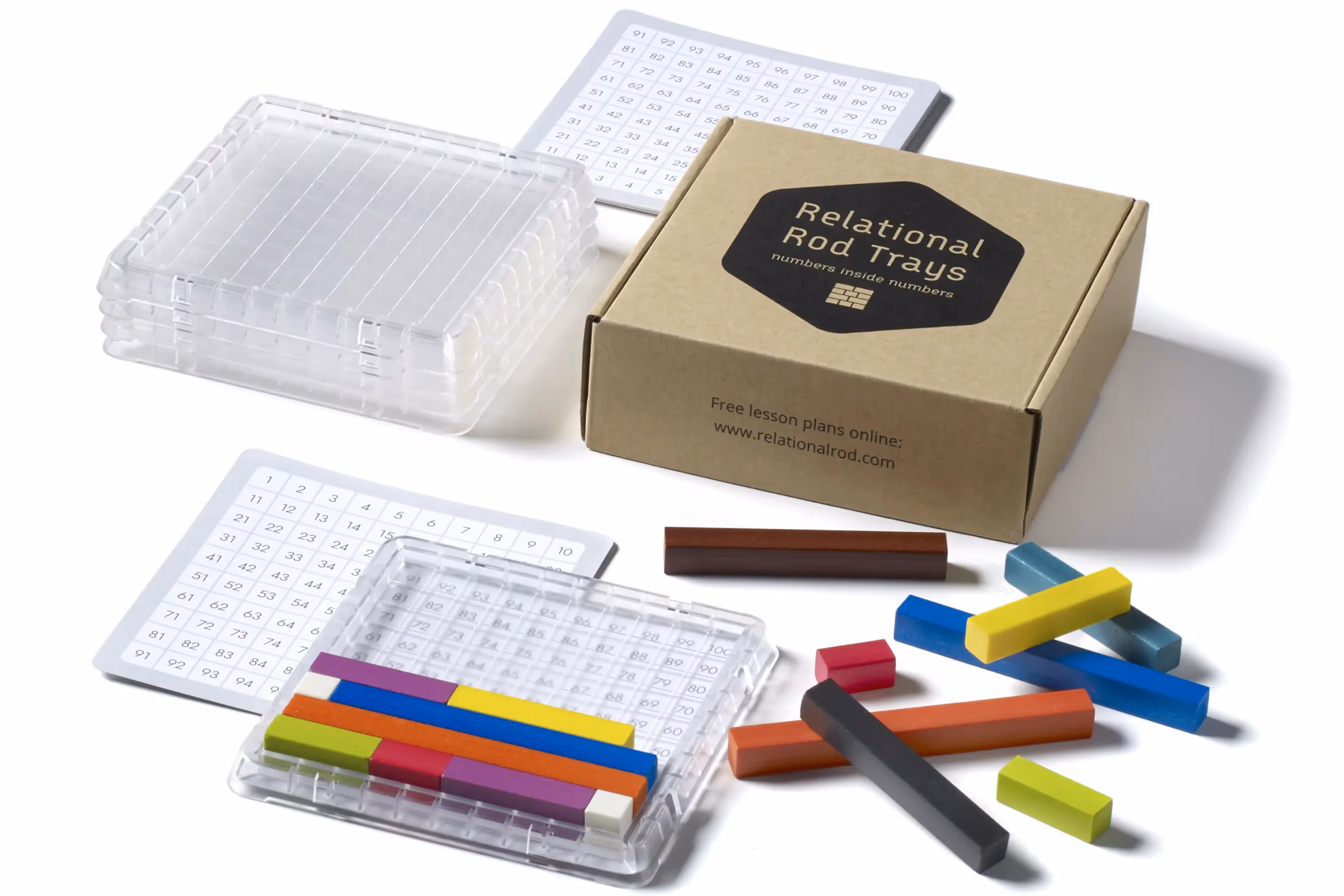 A teaching aid for mathematical exploration.