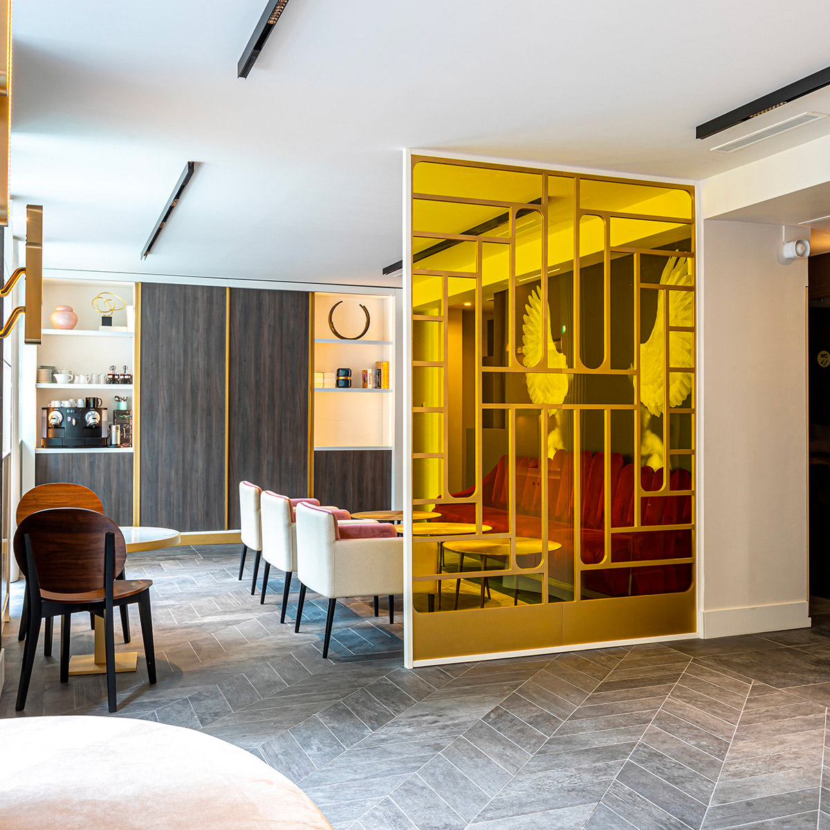 HOTEL NUDE PARIS