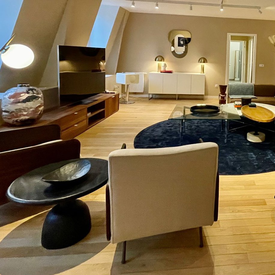 DUPLEX PARIS 16