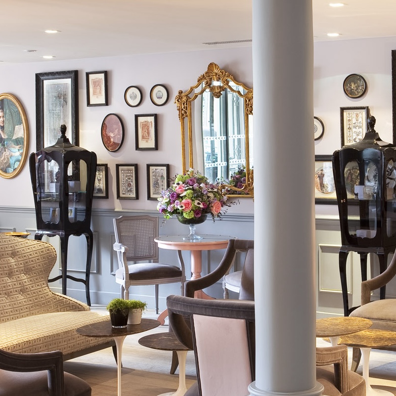 HOTEL LA MAISON FAVART
