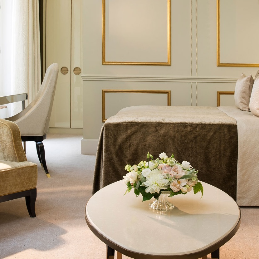 HOTEL LE NARCISSE BLANC