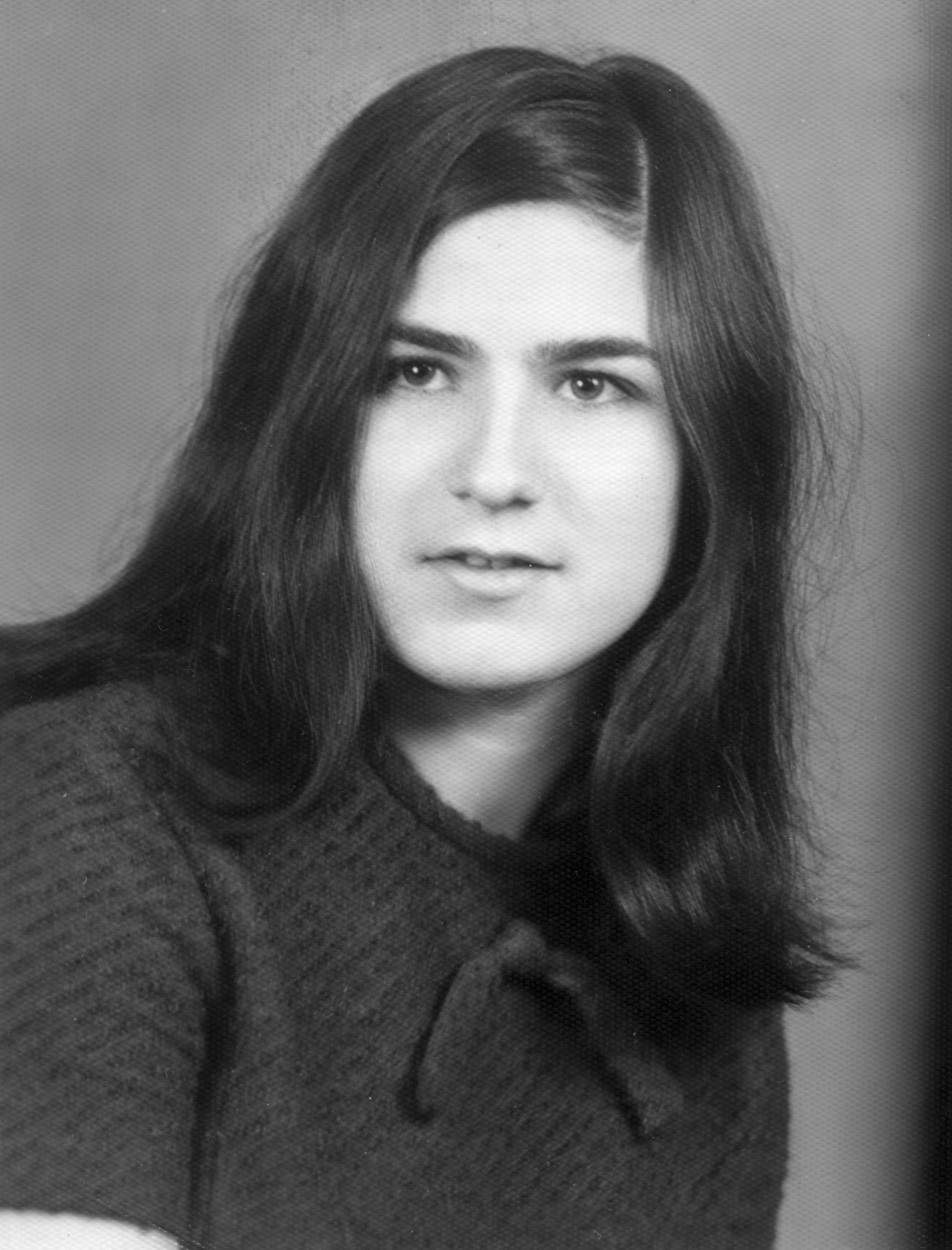 Helen's mother, 1967