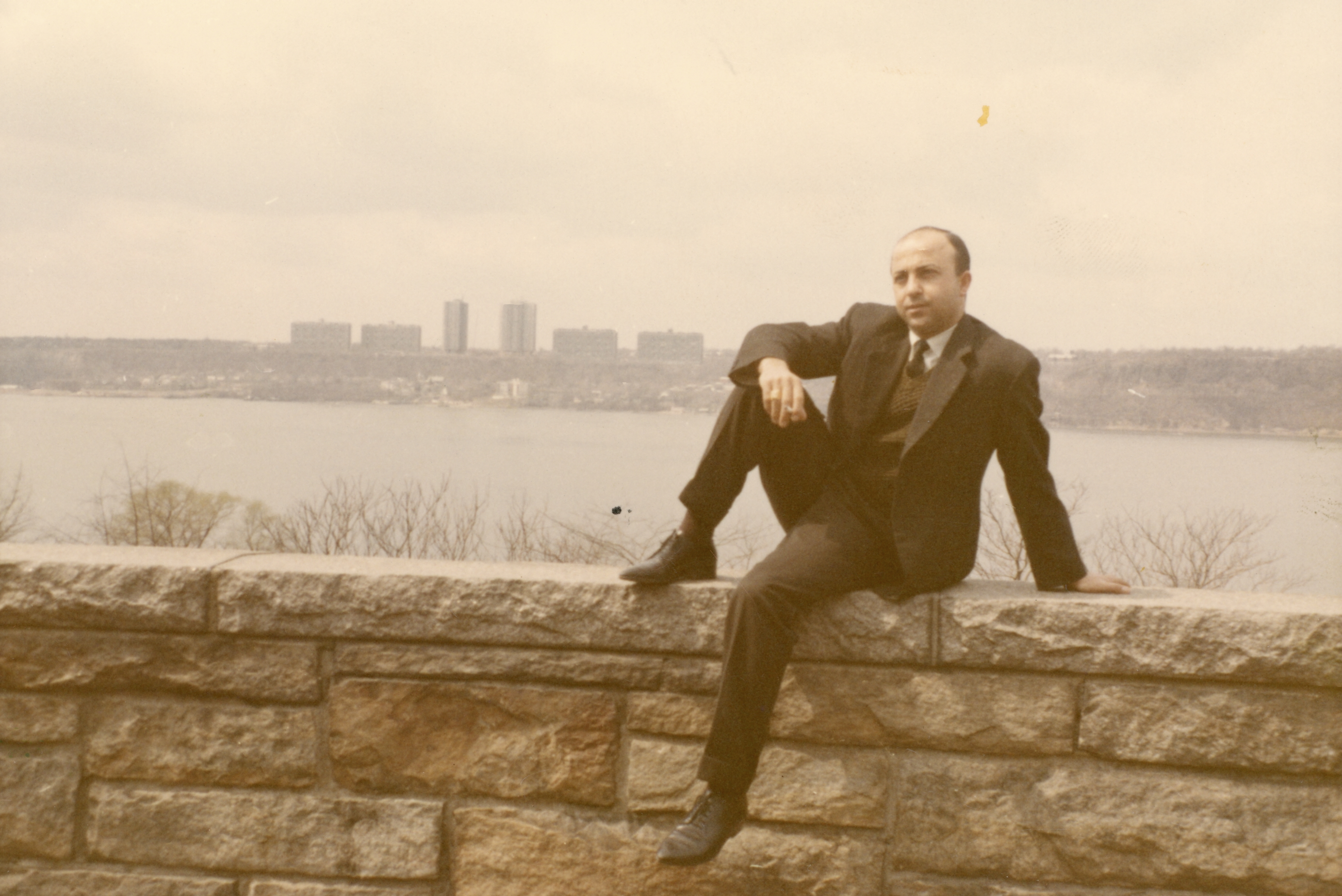 George, late 1960s