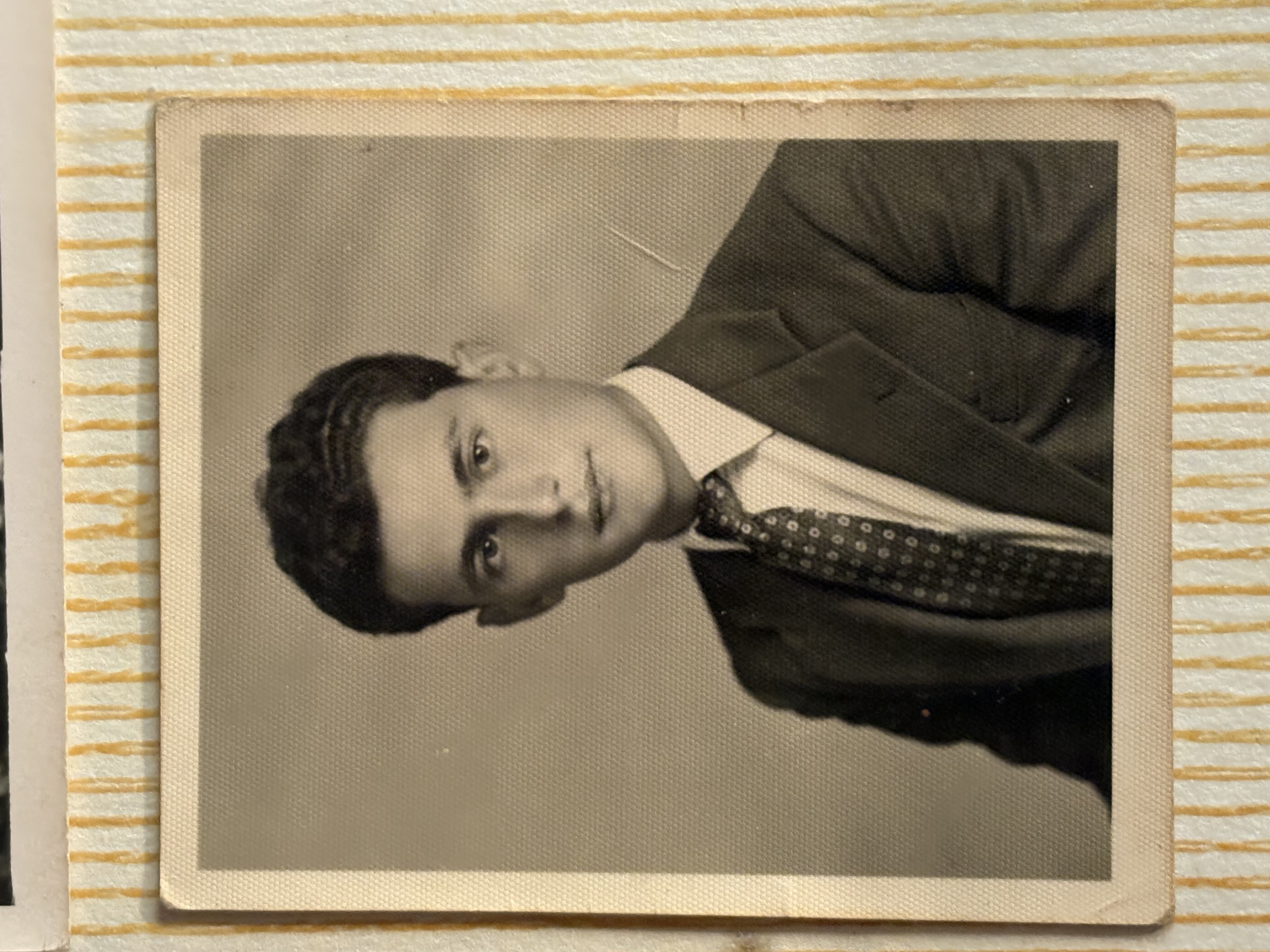 Theodoros, late 1950s