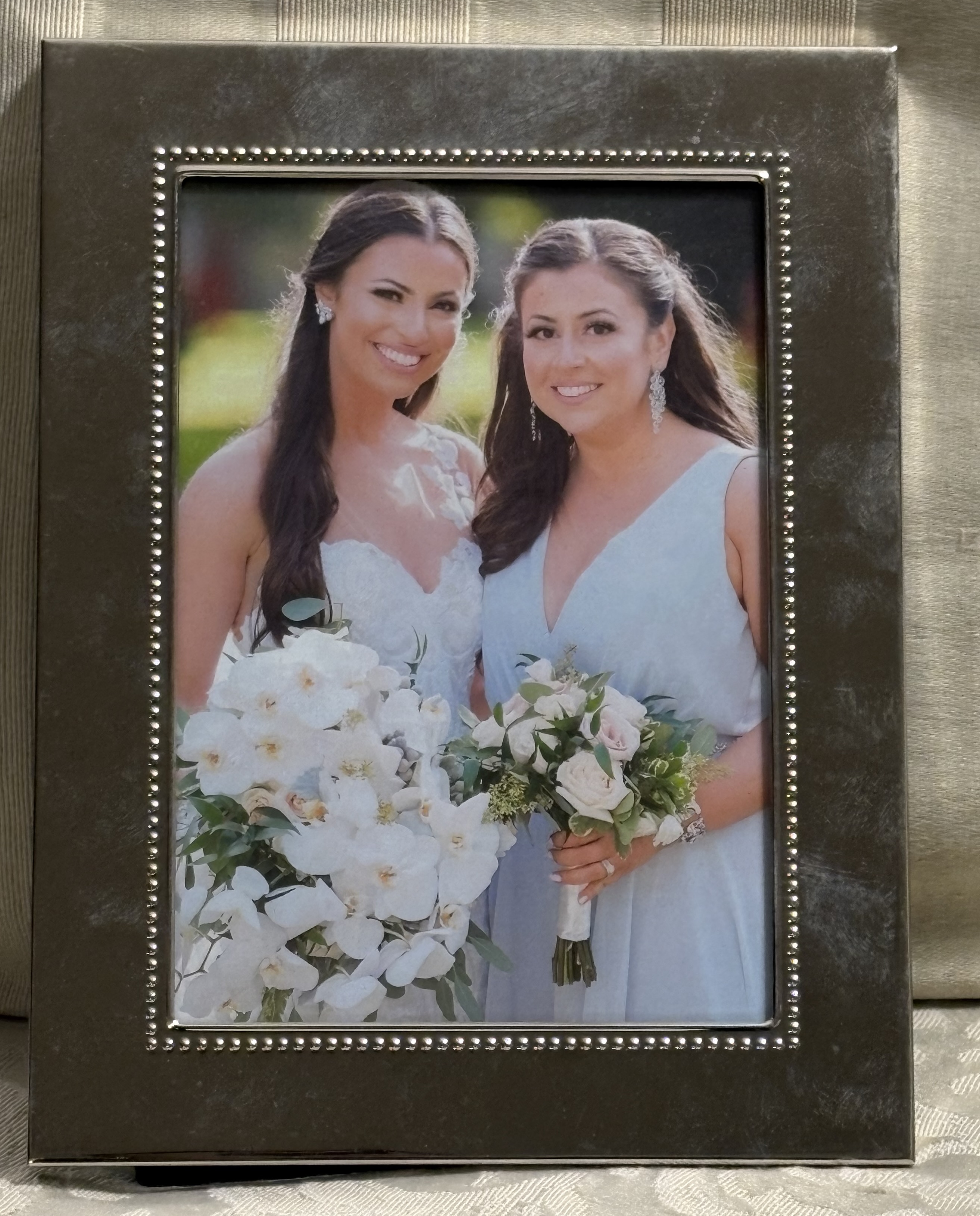 Christine's daughters