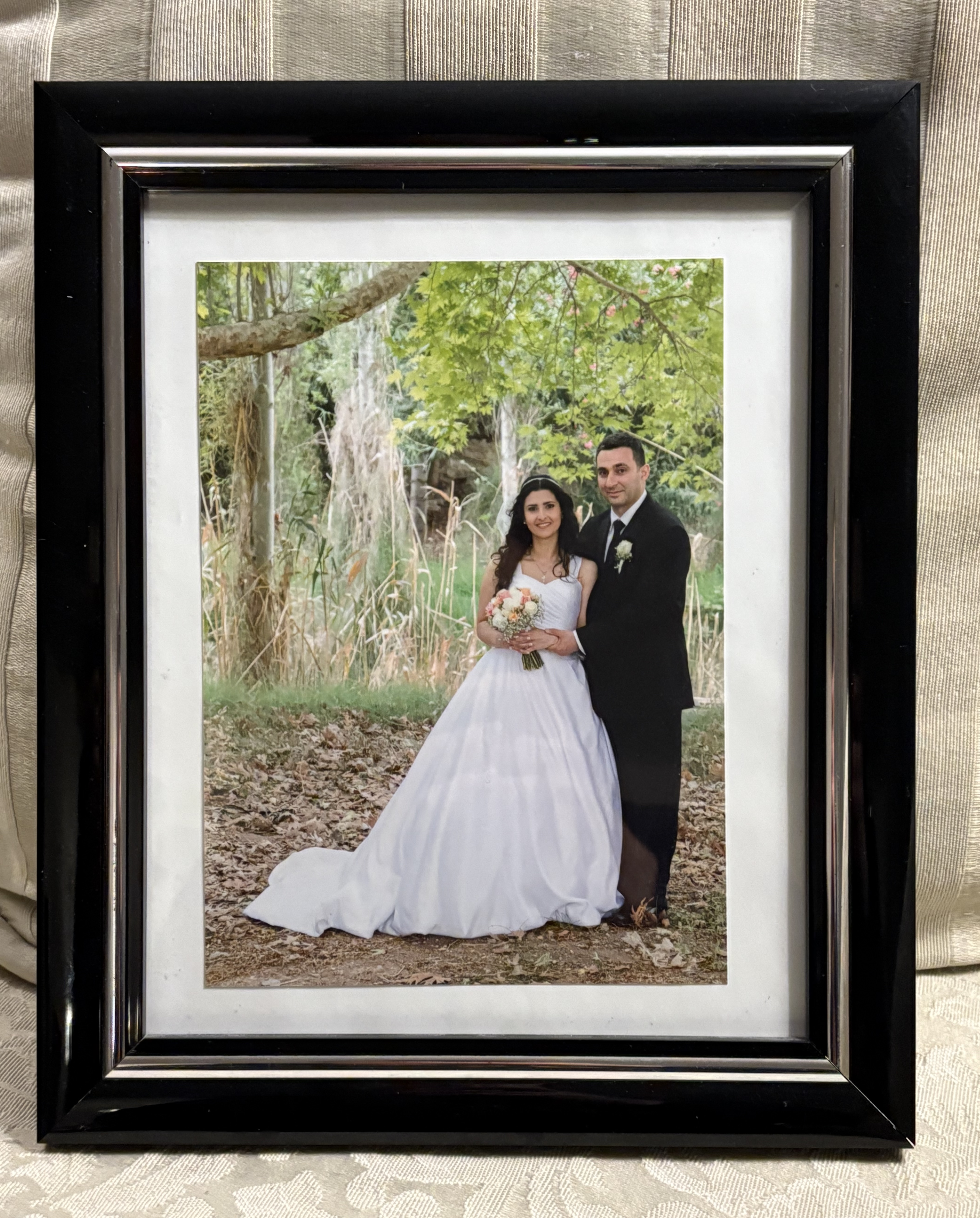 Photos from Athina's son's wedding