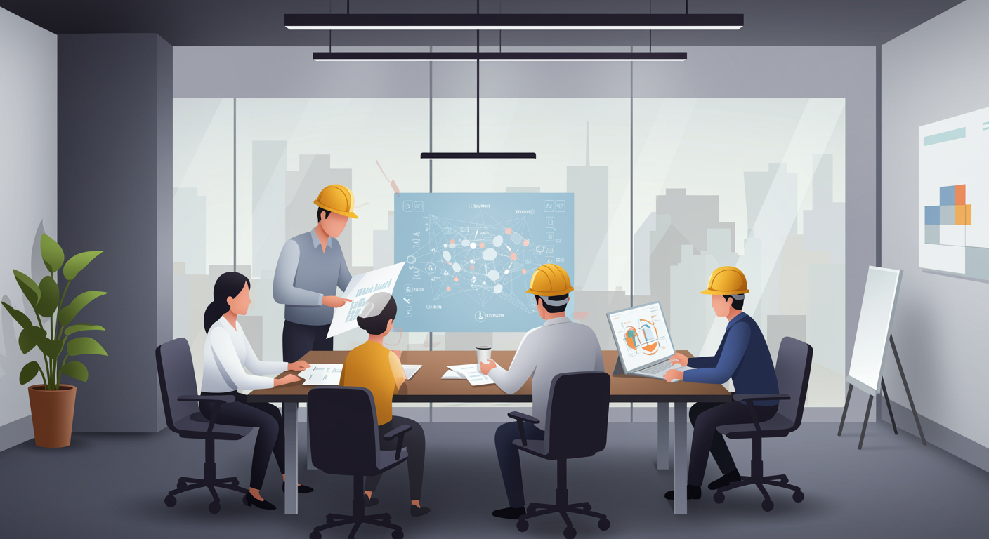 Gestión de un estudio de arquitectura: herramientas y estrategias prácticas para mejorar la productividad