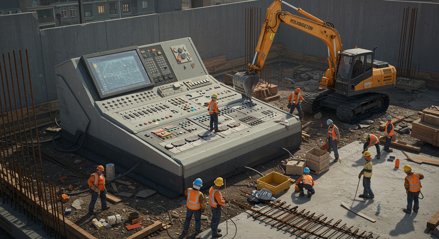 Mi primera automatización No-Code en arquitectura y construcción