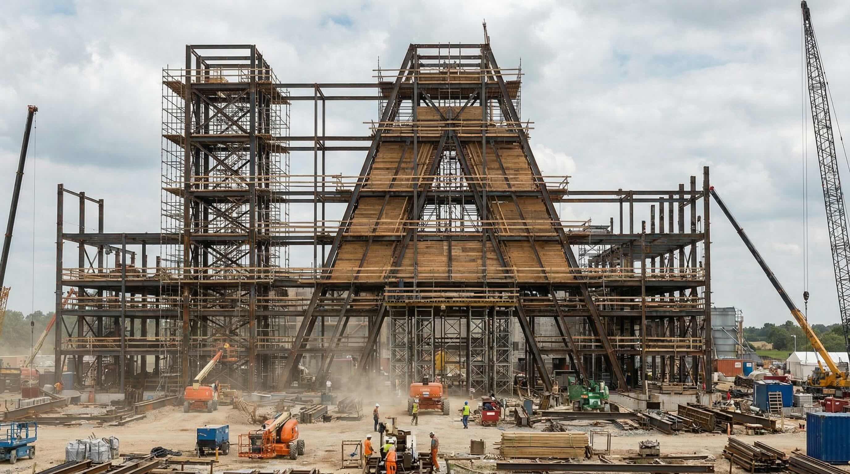 La IA en arquitectura y construcción: todos hablamos de ella… pero pocos la usamos