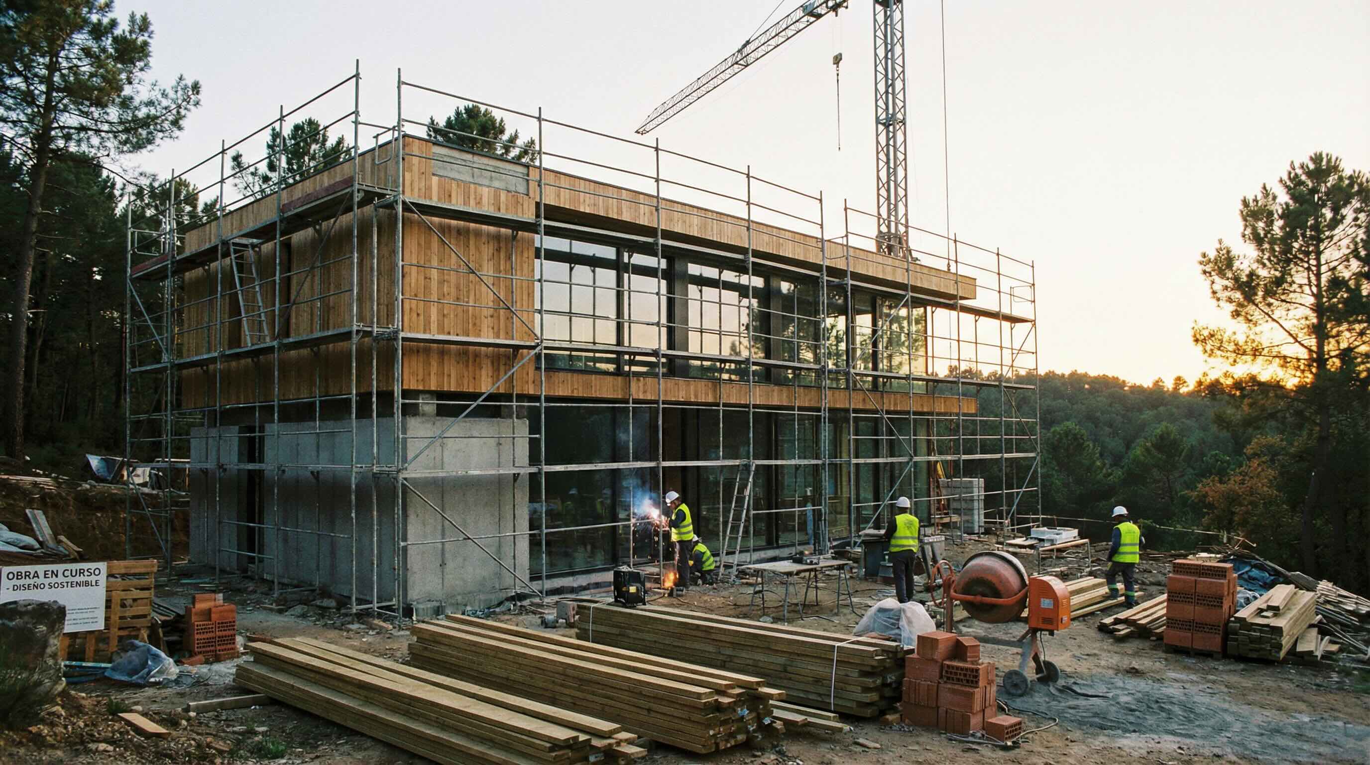 2026: el año en que la construcción entra en la realidad (no solo en las presentaciones)