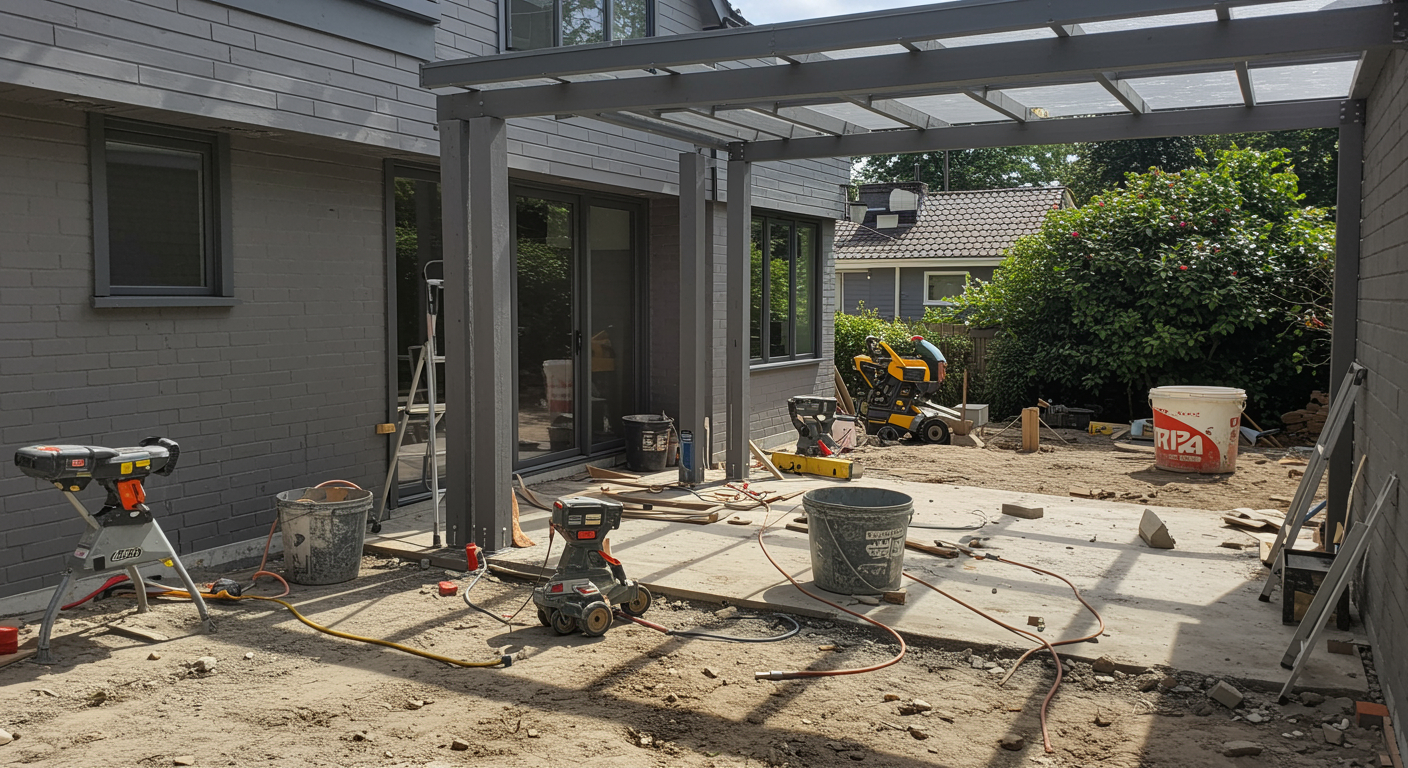 Presupuesto de ejecución material vs presupuesto de contrata: diferencias que afectan al control