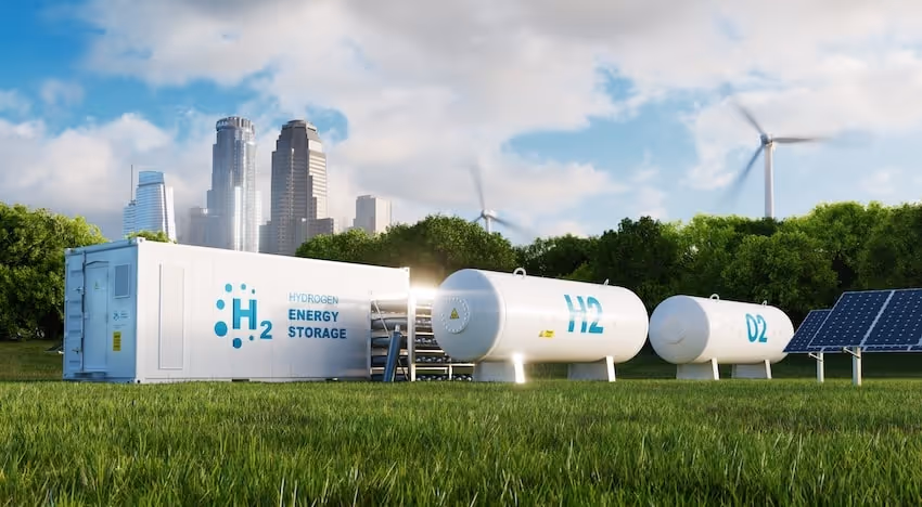 Treasury's guidance on the 45v hydrogen production tax credit
