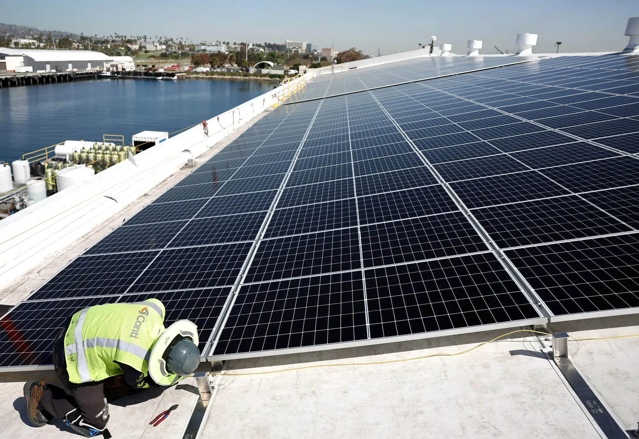 How the Inflation Reduction Act will unlock the energy transition’s potential