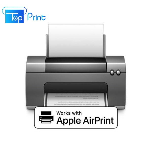 máy in có hỗ trợ airprint Apple