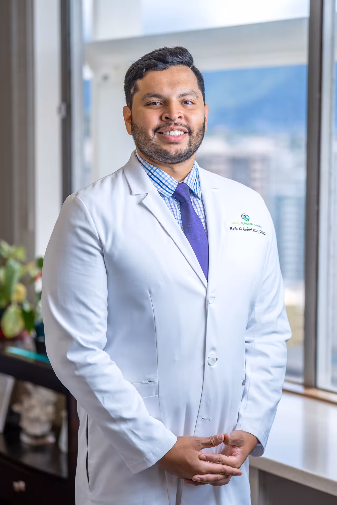 Dr. Erik N. Quintana, DMD