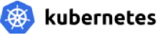 Logo Kubernetes.