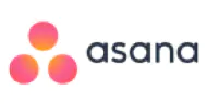 Logo Asana.
