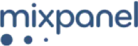 Logo Mixpanel.