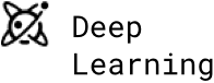 Icon Deep Learning.