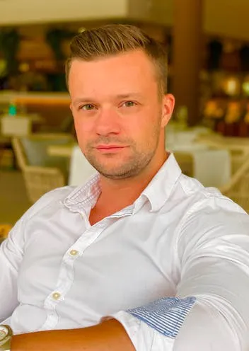 photo of christoph ritschel