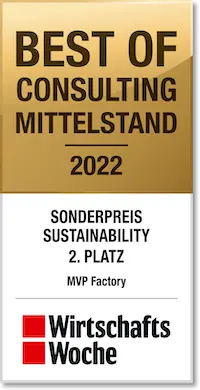 Best of consulting mittelstand 2022 award