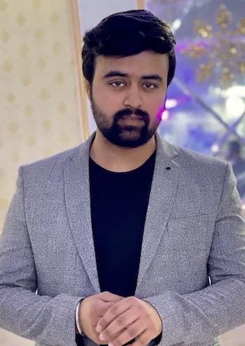 Shahzaib Ali Sherazi