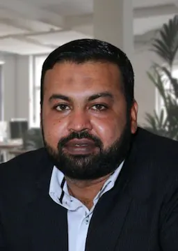 Haris Khalique