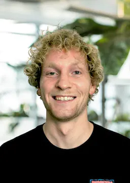 Benedikt Suhr