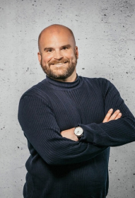 Patrick Hofmann.