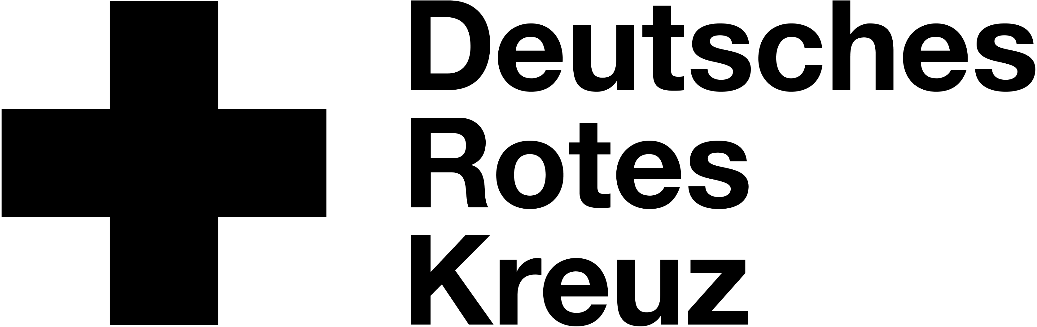 Logo Deustches Rotes Kreuz