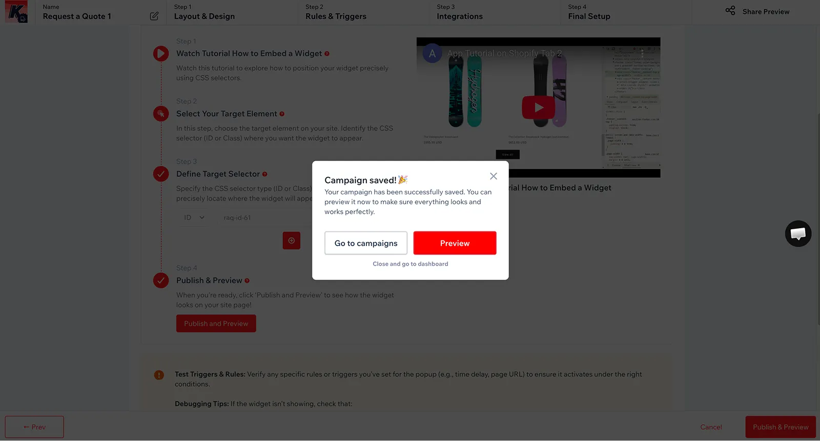 Start Collecting Leads img