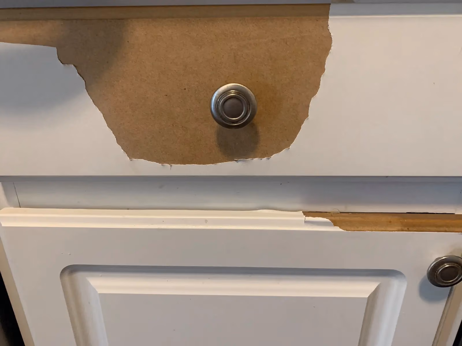 Thermofoil Door Repair
