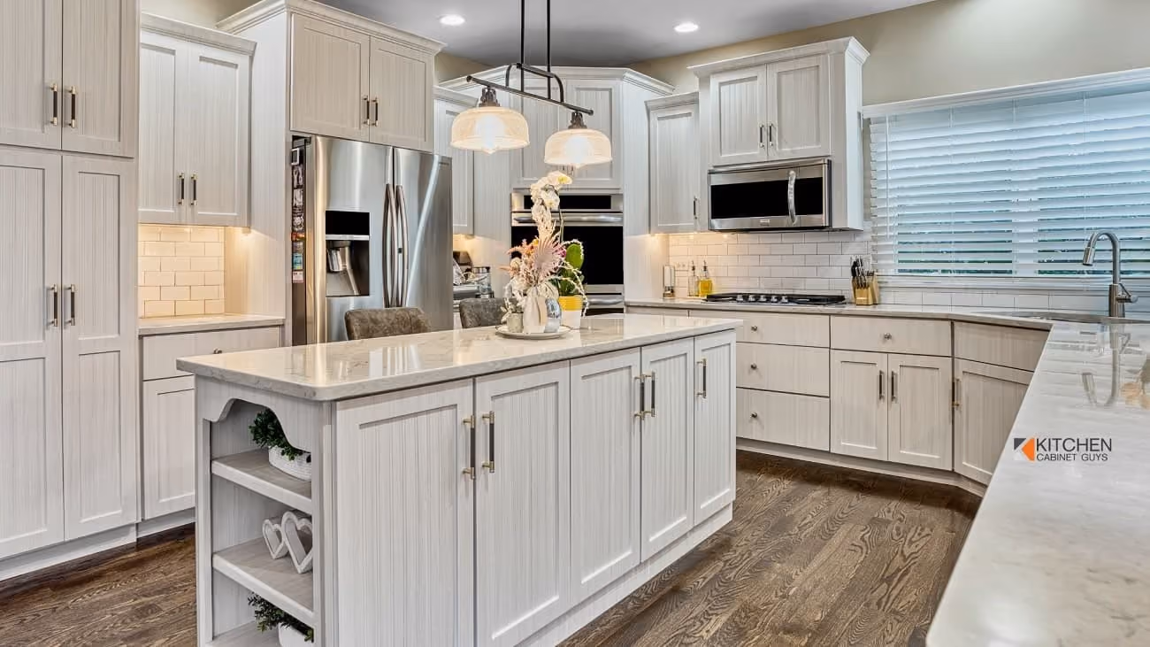 cabinet refacing