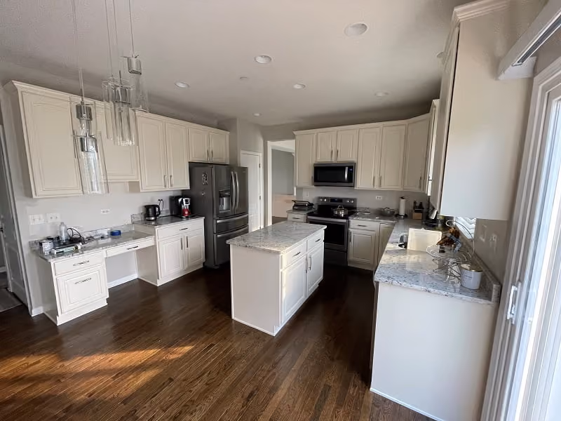 Commercial Kitchen Refacing