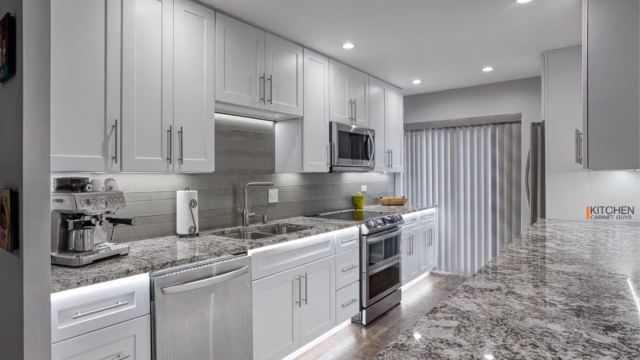 cabinet refacing