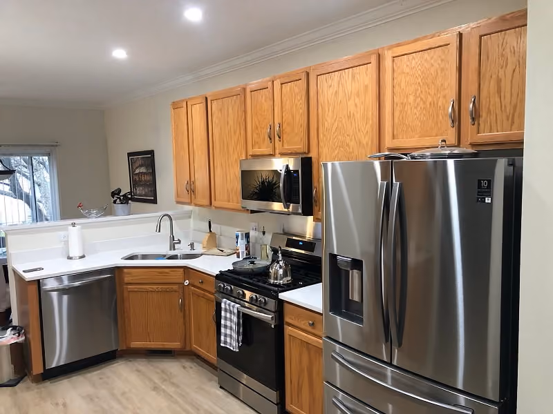 cabinet refacing company from west chicago