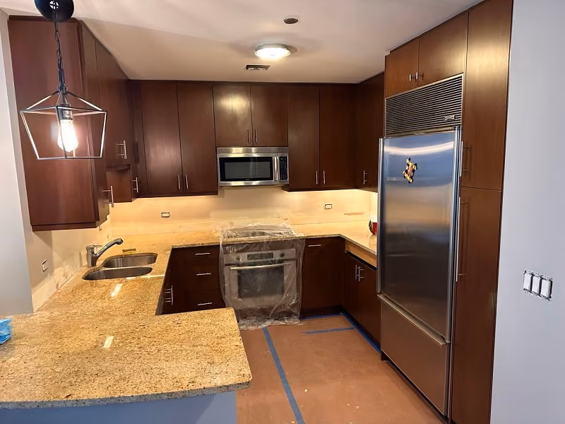 cabinet refacing company from west chicago