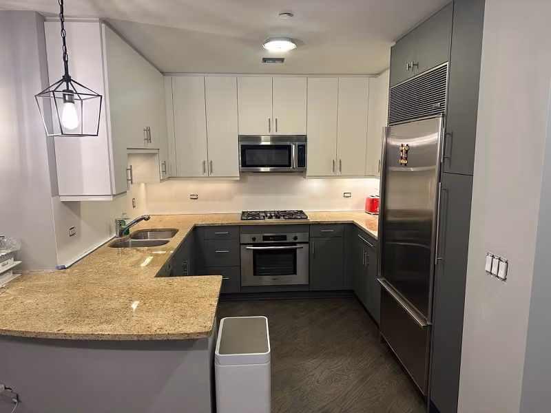 cabinet refacing company from west chicago