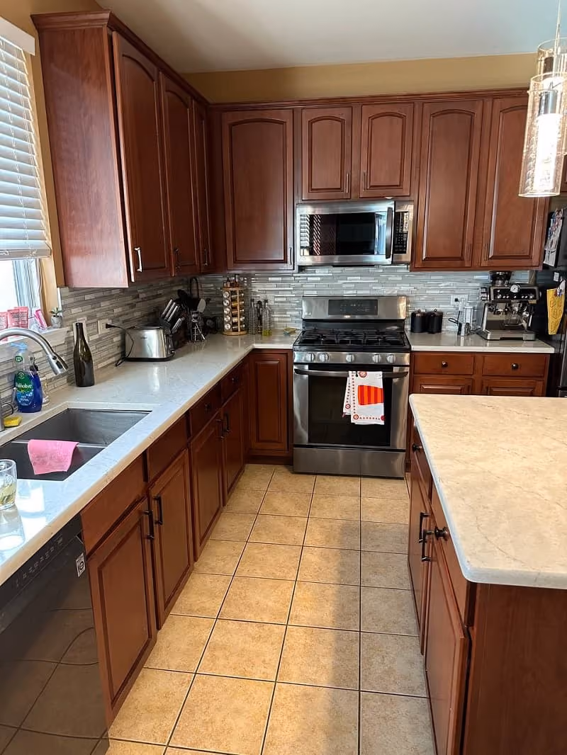 cabinet refacing company from west chicago