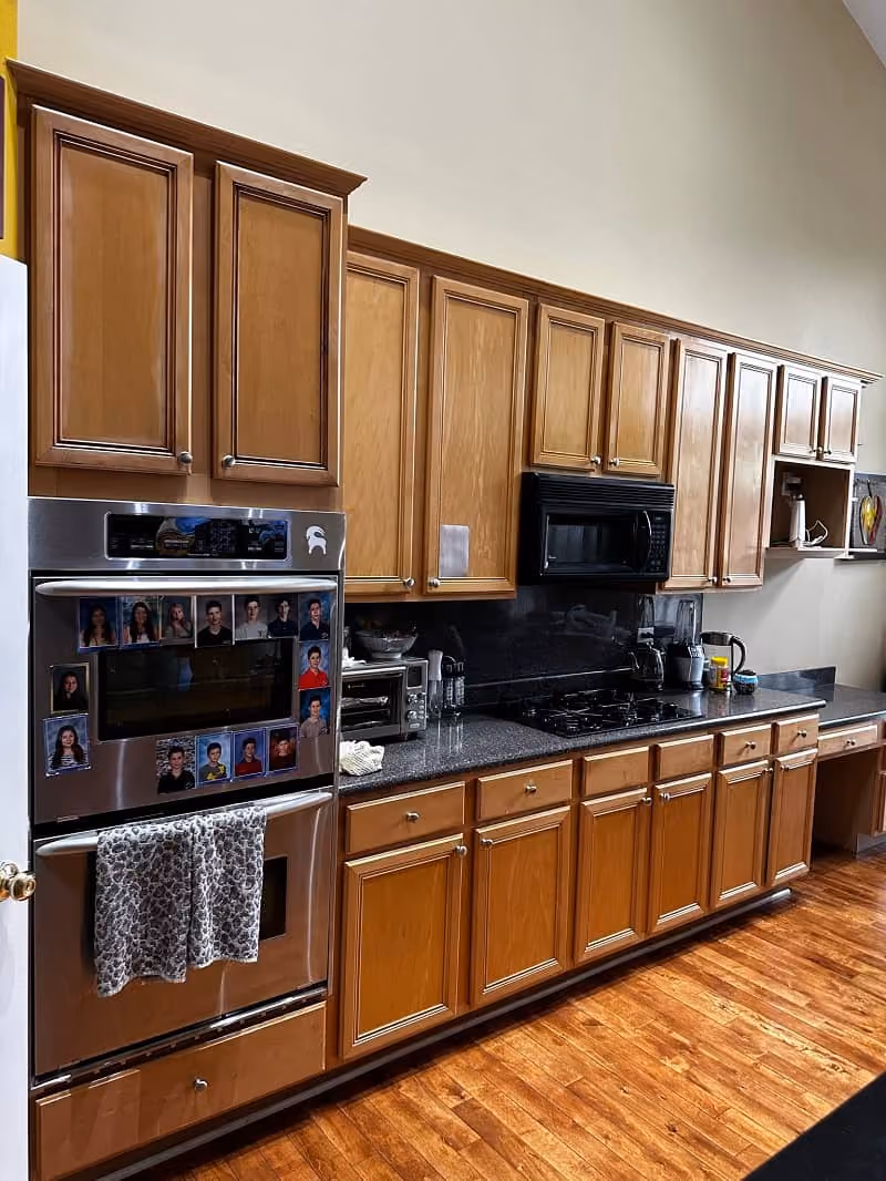 cabinet refacing company from west chicago