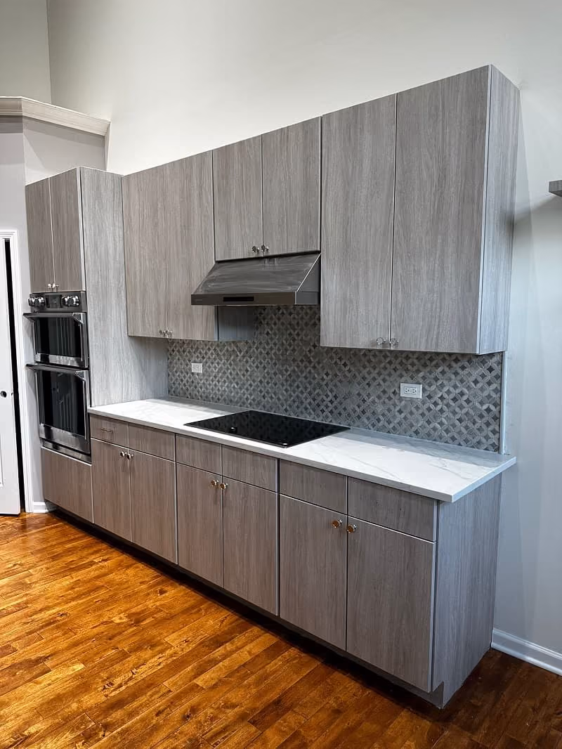 cabinet refacing company from west chicago