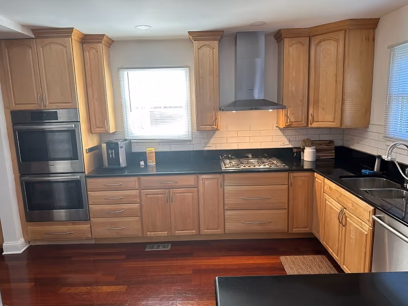 cabinet refacing company from west chicago