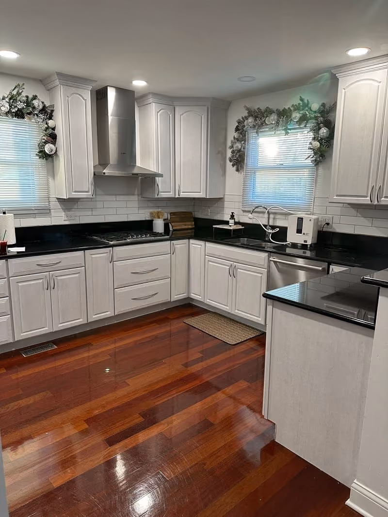 cabinet refacing company from west chicago