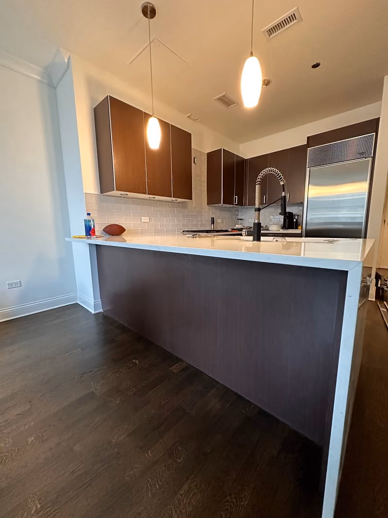 cabinet refacing company from west chicago