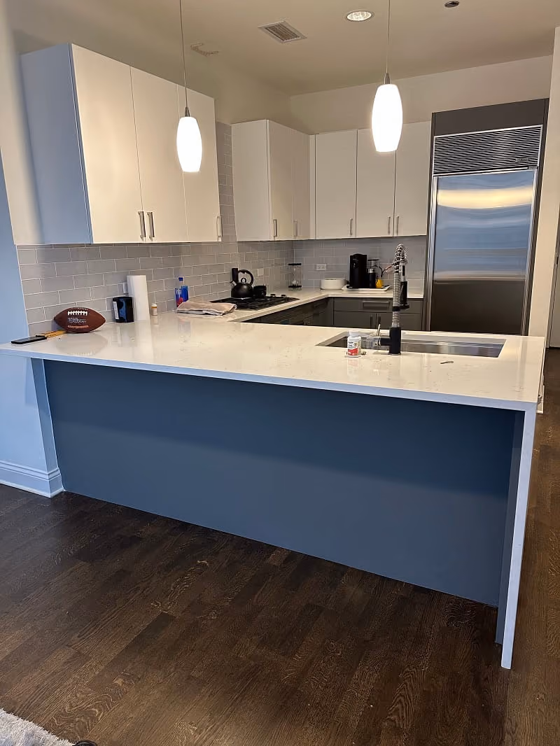 cabinet refacing company from west chicago