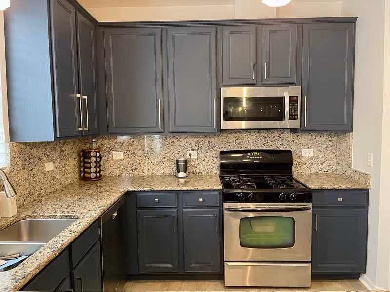 cabinet refacing company from west chicago
