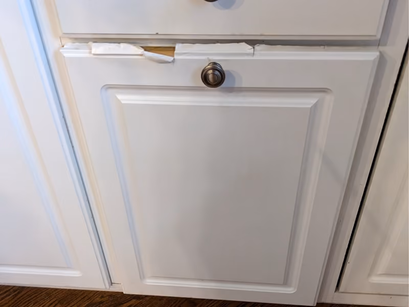 Thermofoil Repair